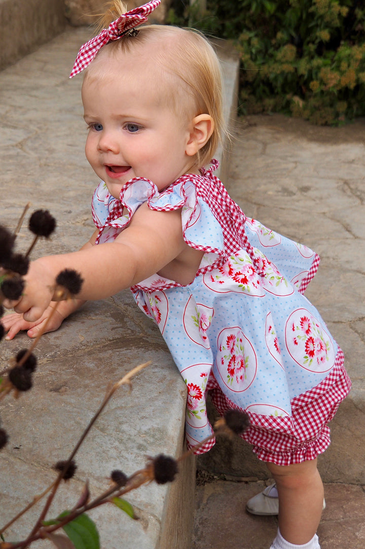 Lainey Baby Top & Dress
