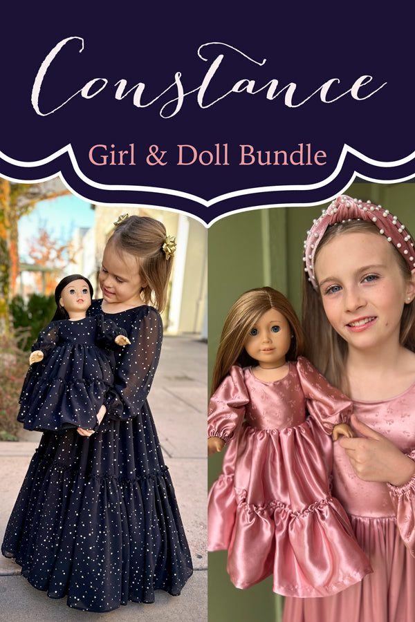 Constance Girl & Doll Bundle