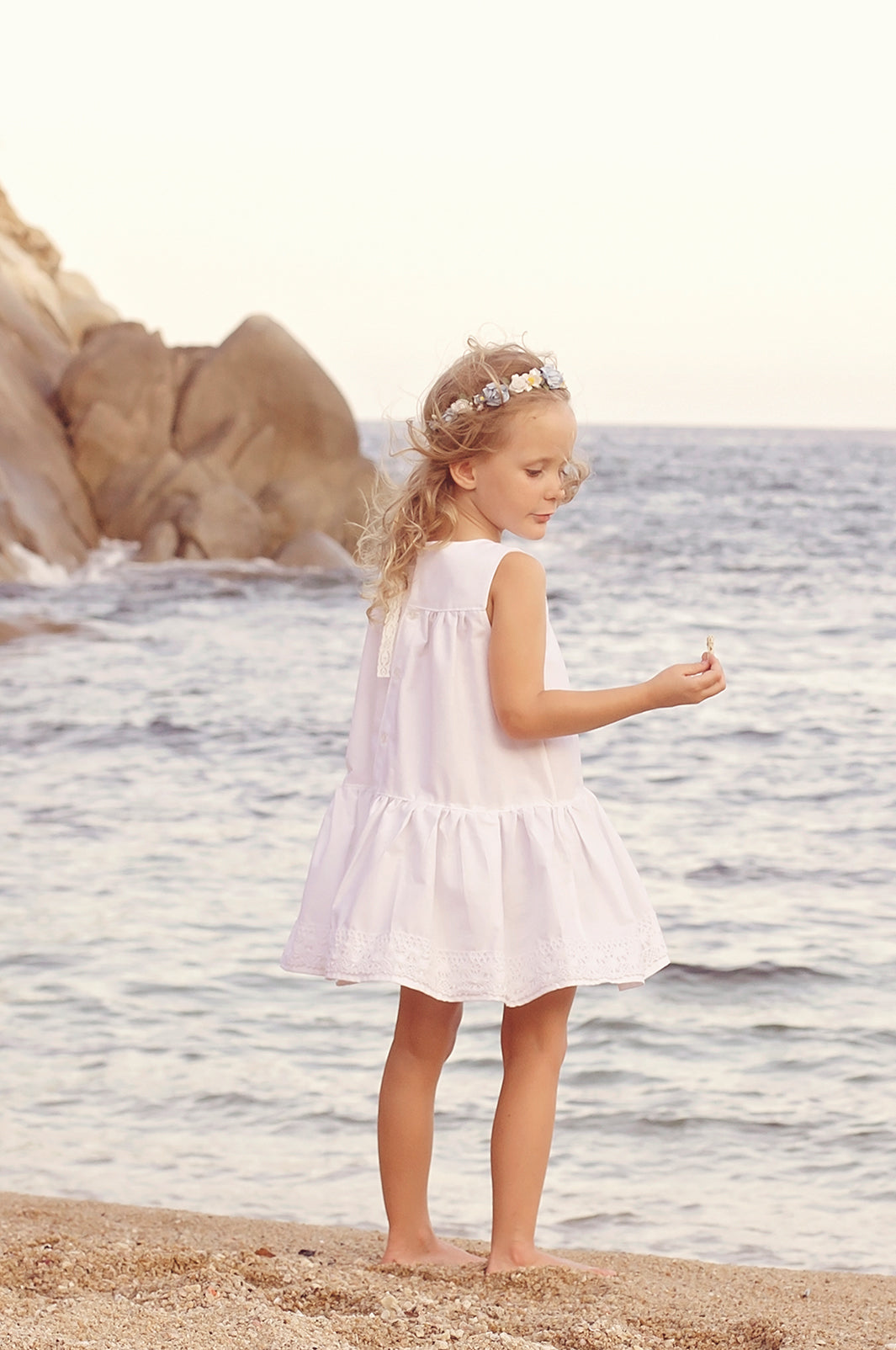 Spencer Girls Dress