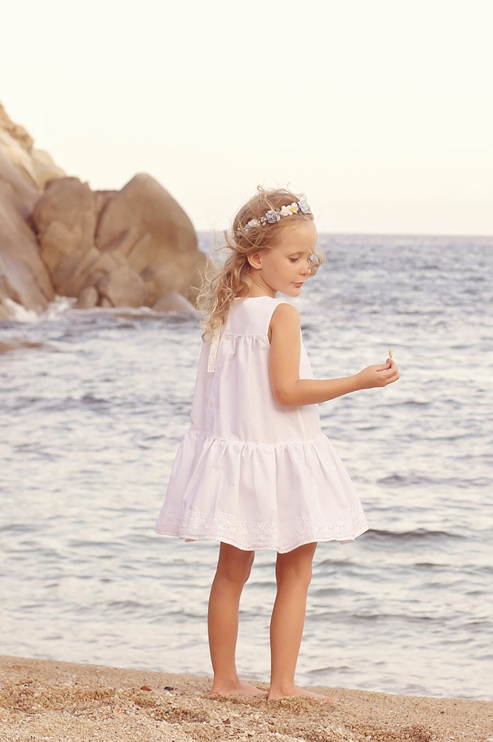 Spencer Girls Dress