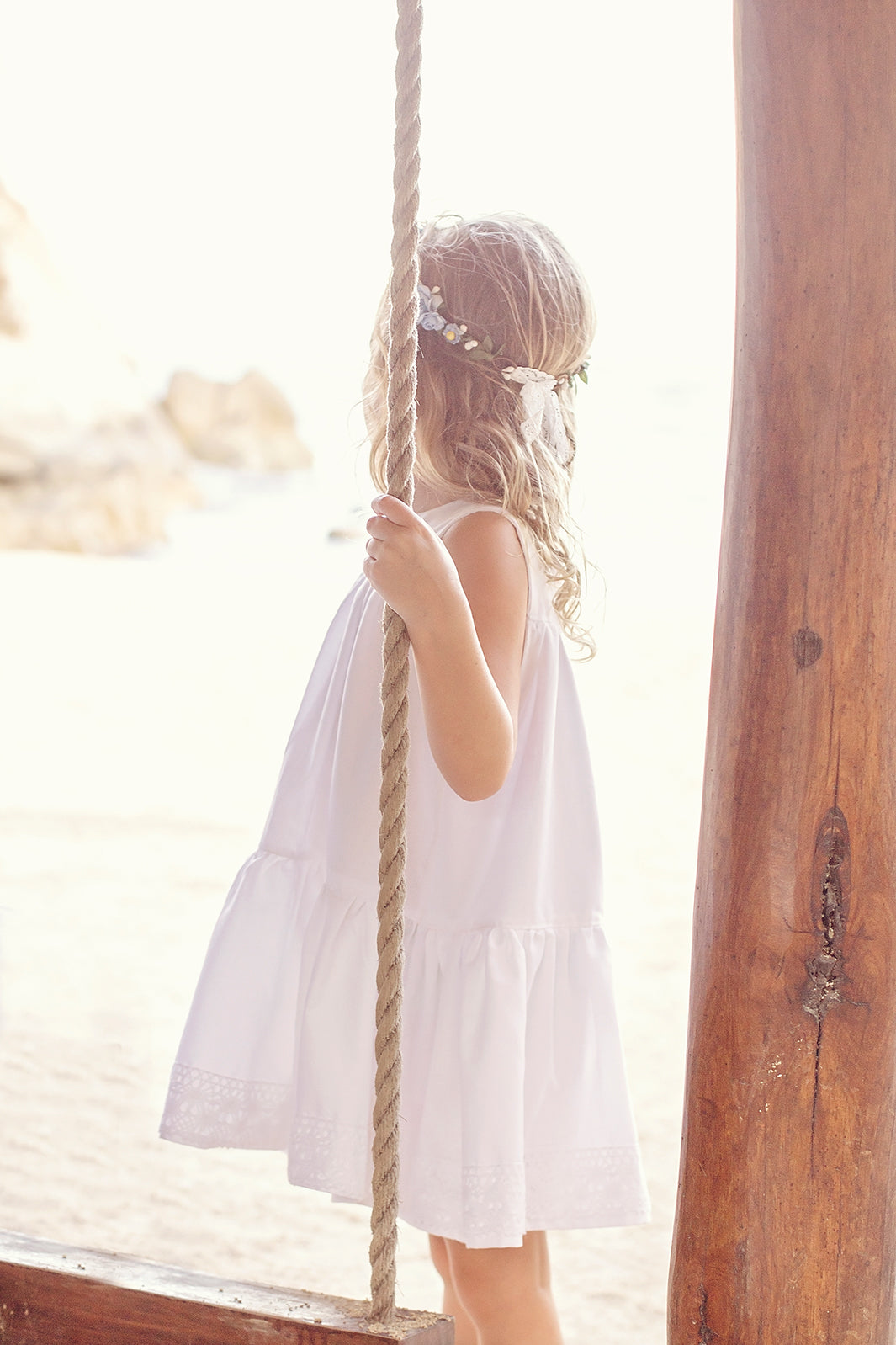 Spencer Girls Dress