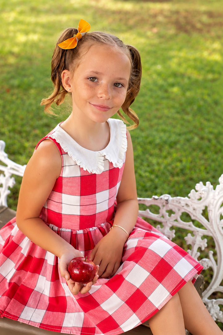 Pepper Girls Top & Dress