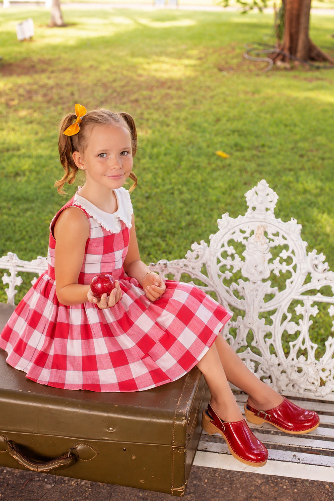 Pepper Girls Top & Dress