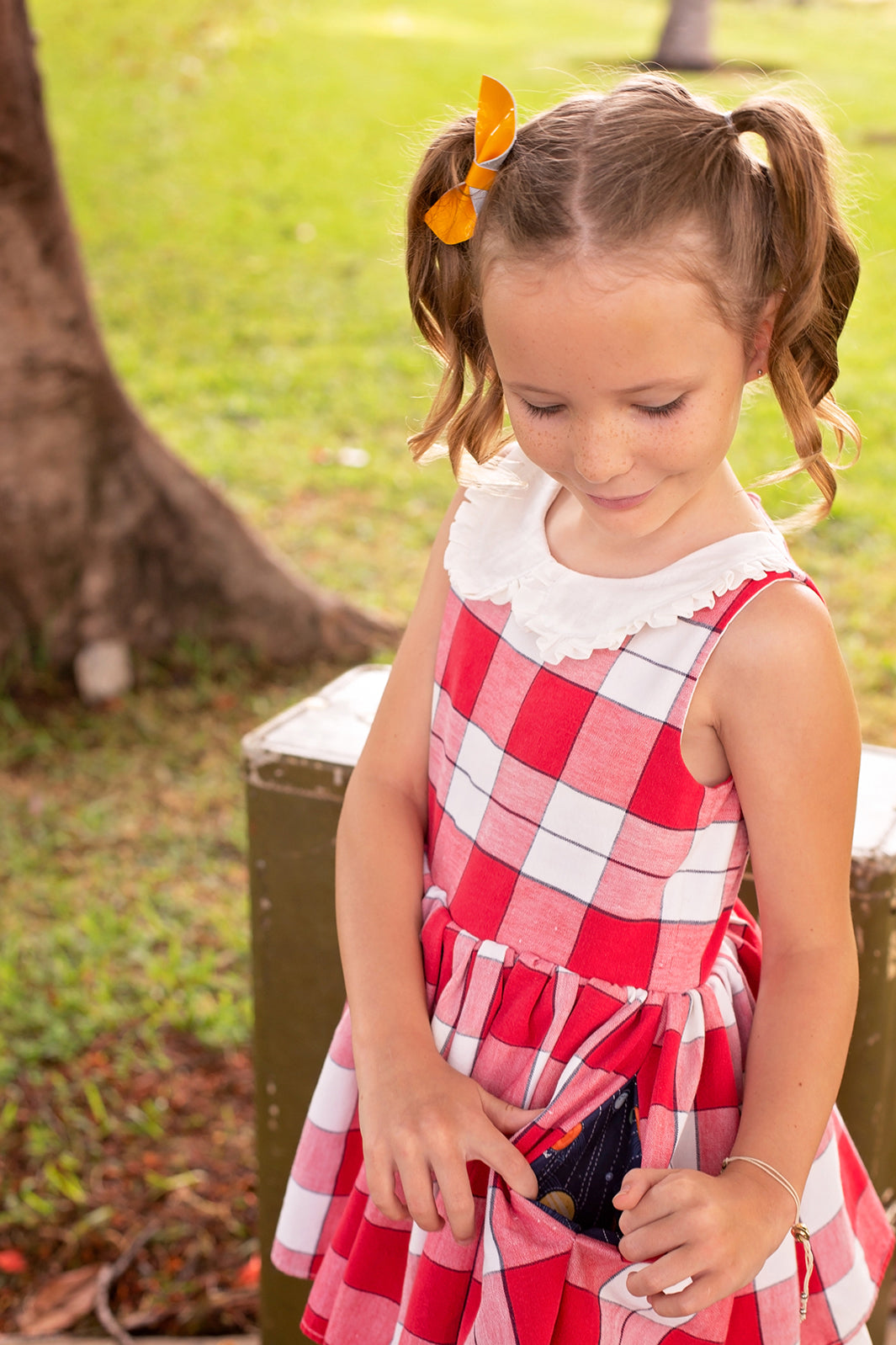 Pepper Girls Top & Dress