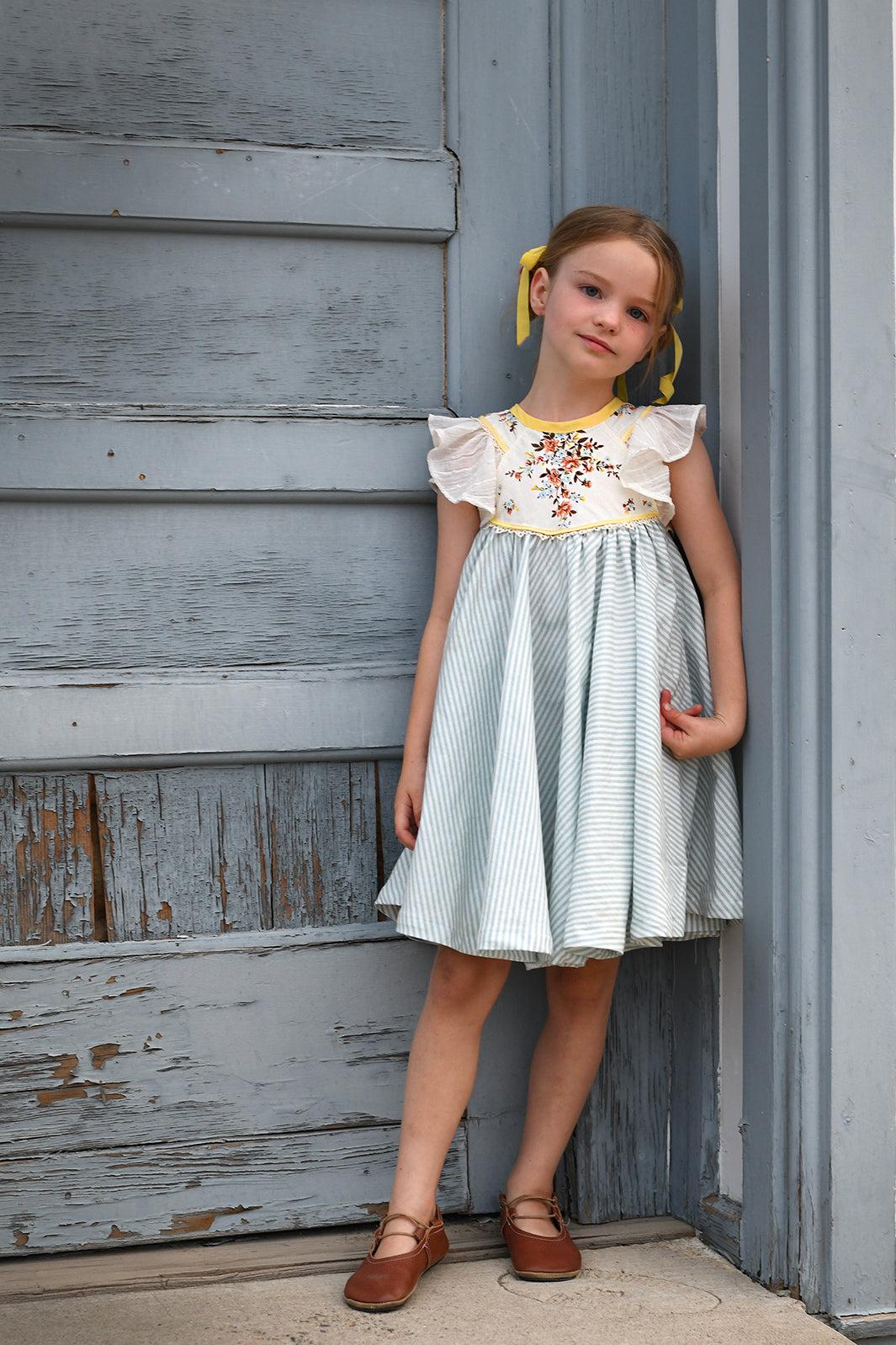 Lainey Girls Top & Dress