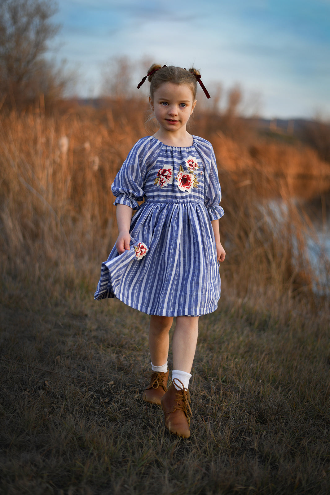 Matilda Girls Dress