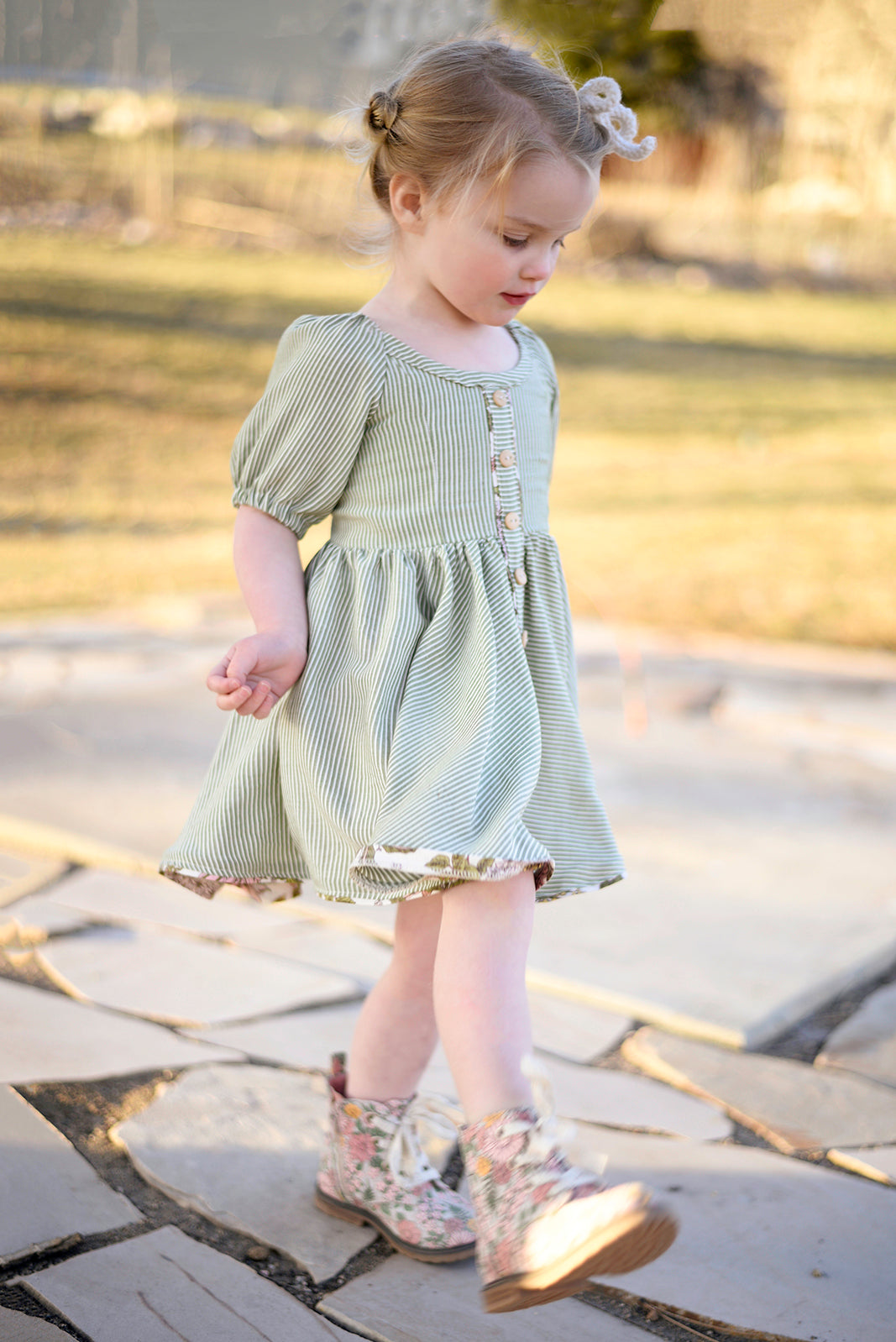 Ramsey Girls Dress Ramsey Girls Dress