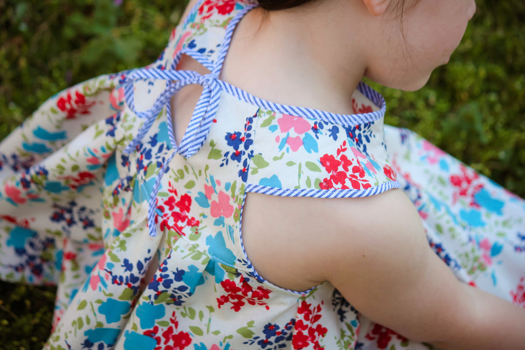 Lainey Girls Top & Dress