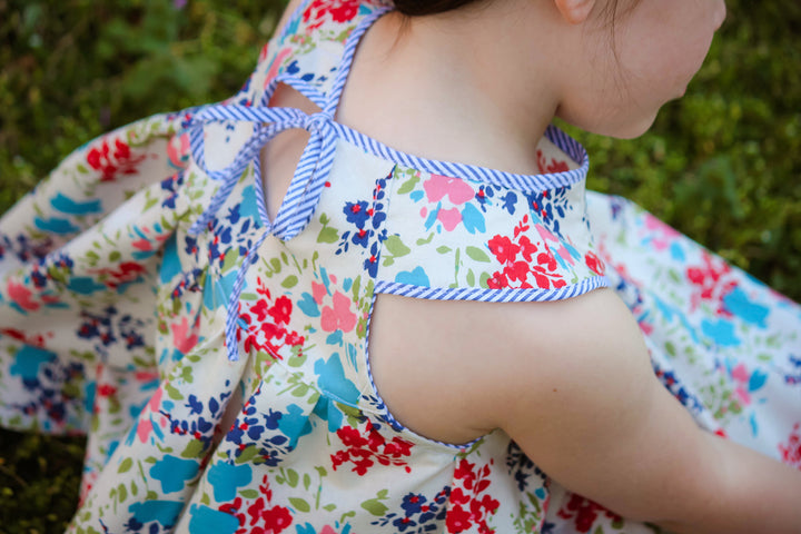 Lainey Girls Top & Dress
