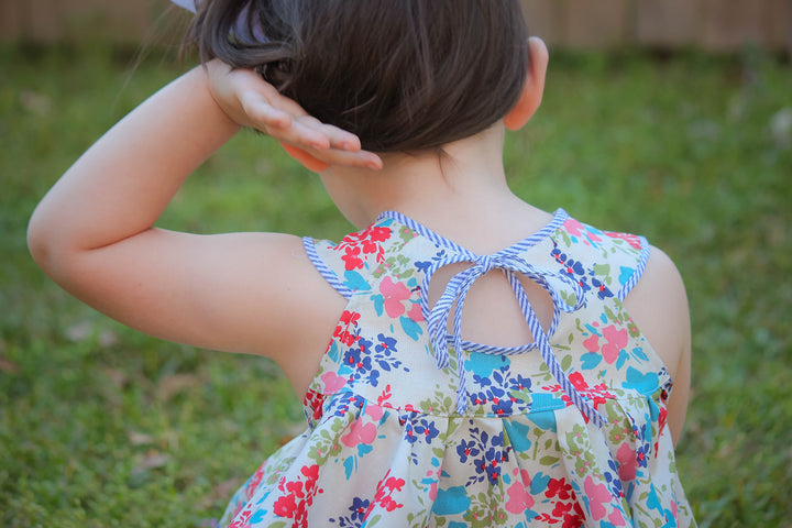 Lainey Girls Top & Dress