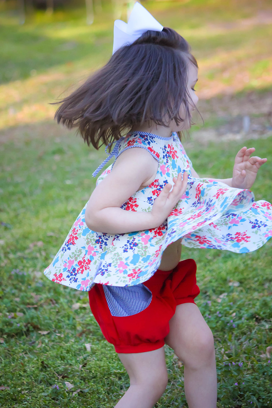 Lainey Girls Top & Dress