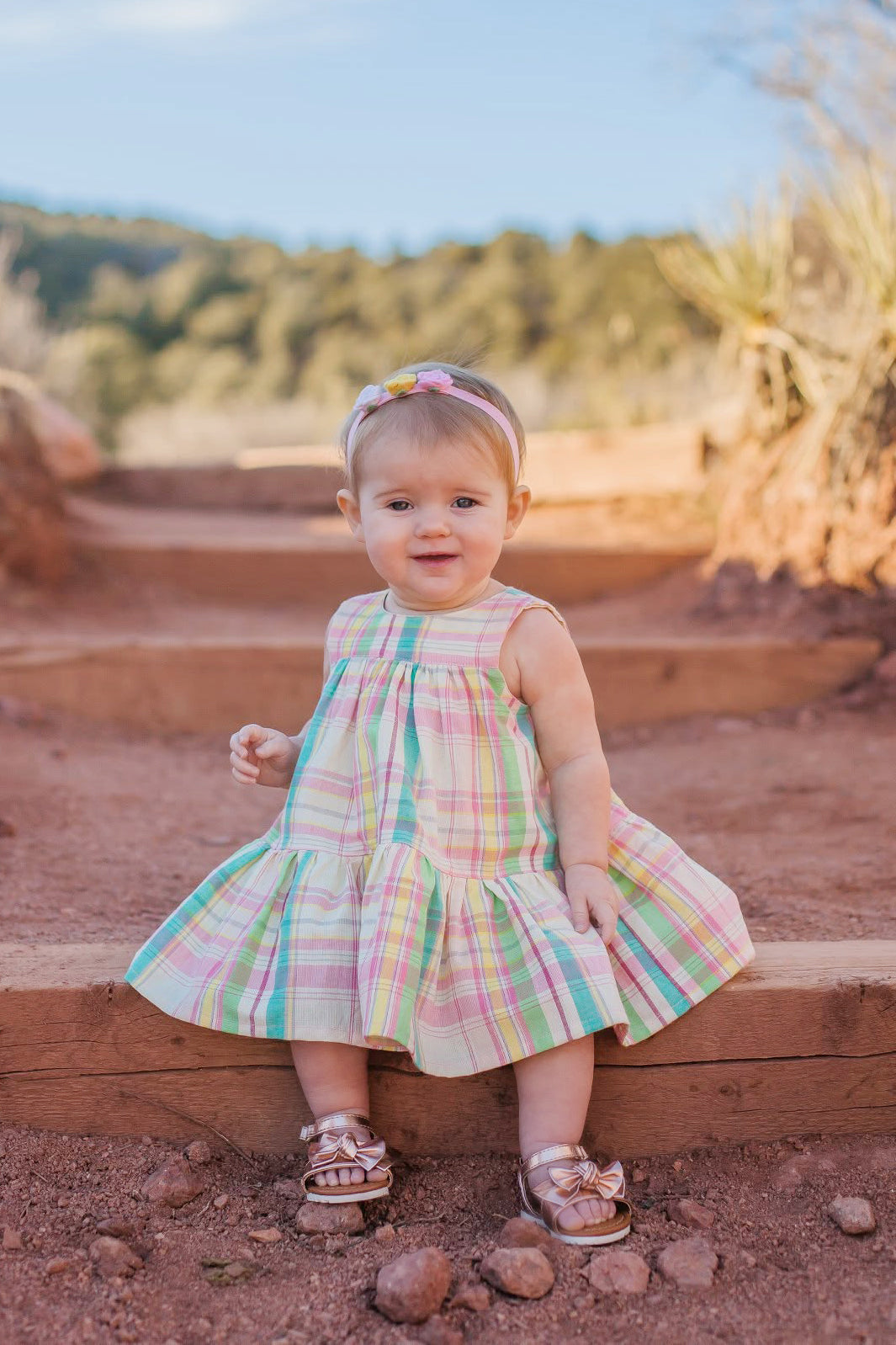 Spencer Baby Dress