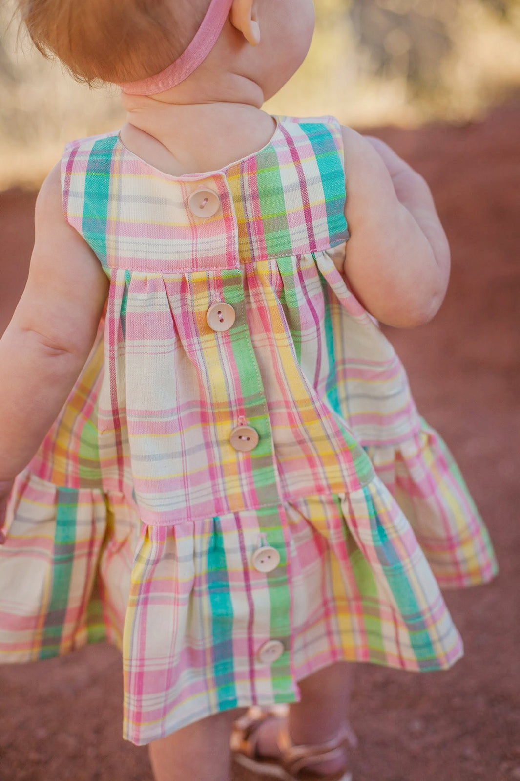 Spencer Baby Dress