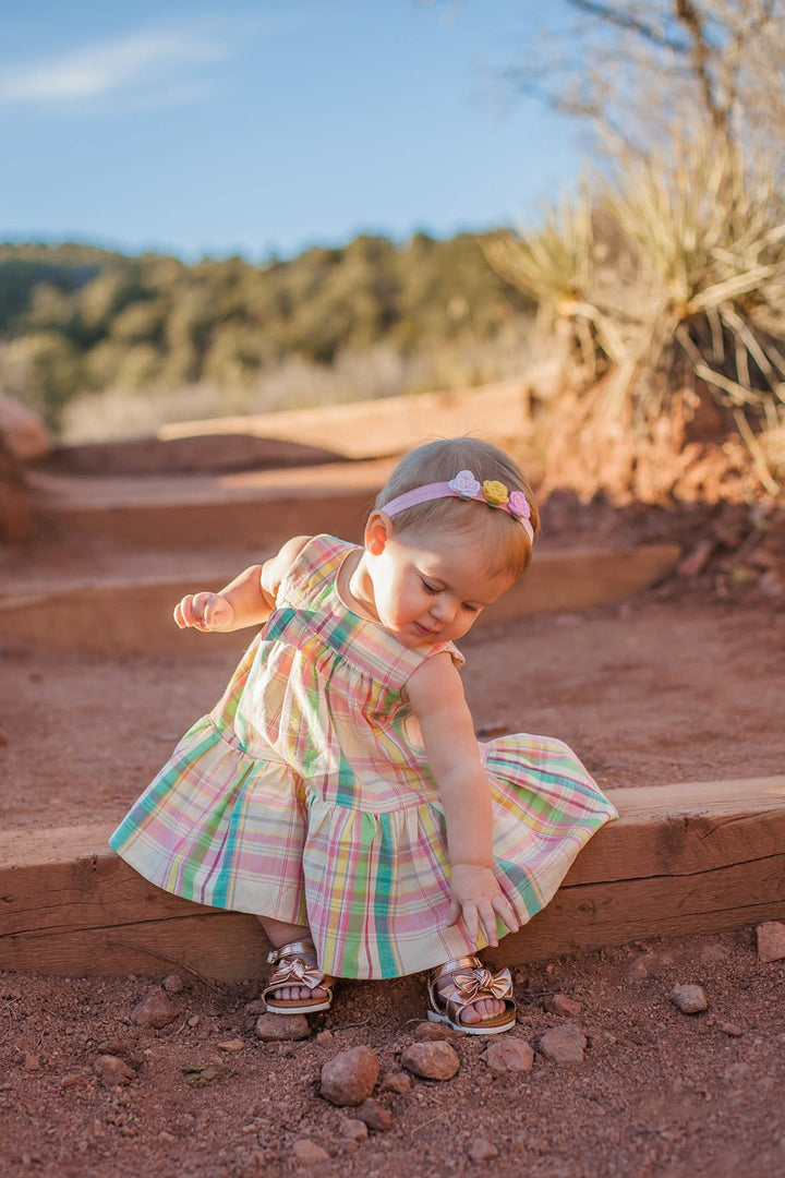 Spencer Baby Dress