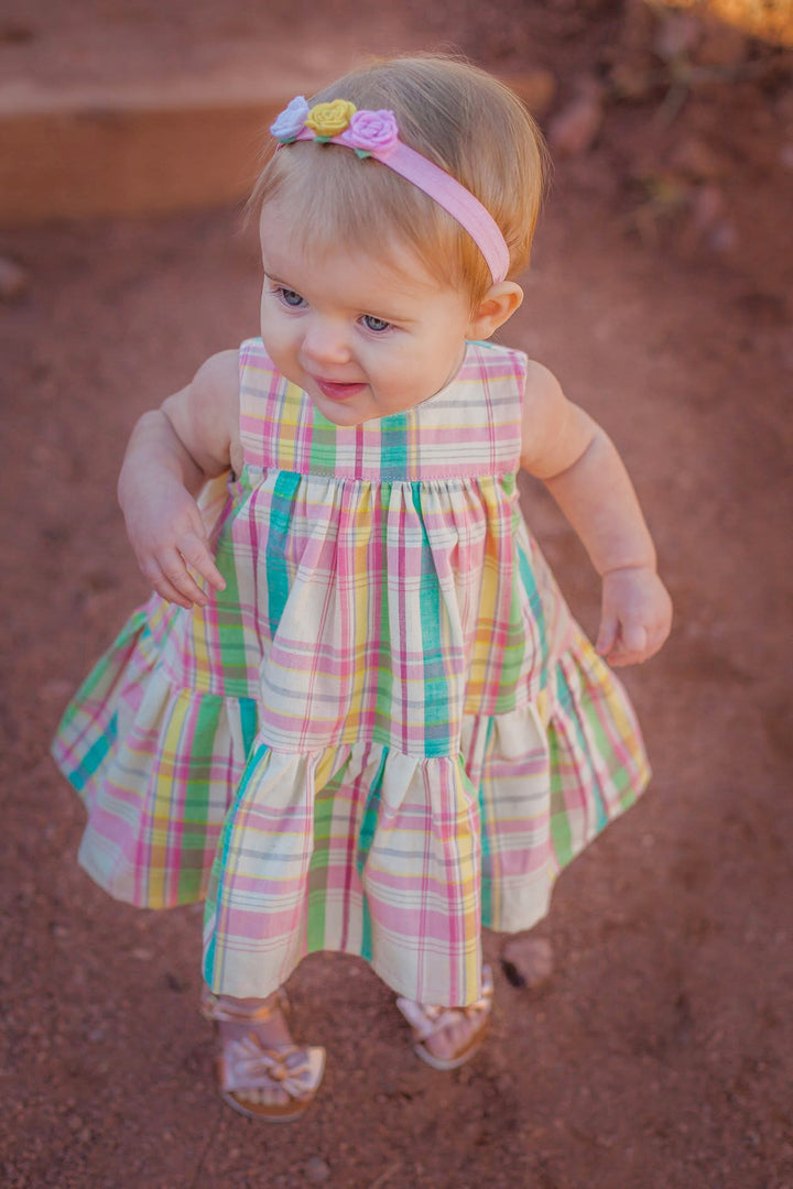 Spencer Baby Dress