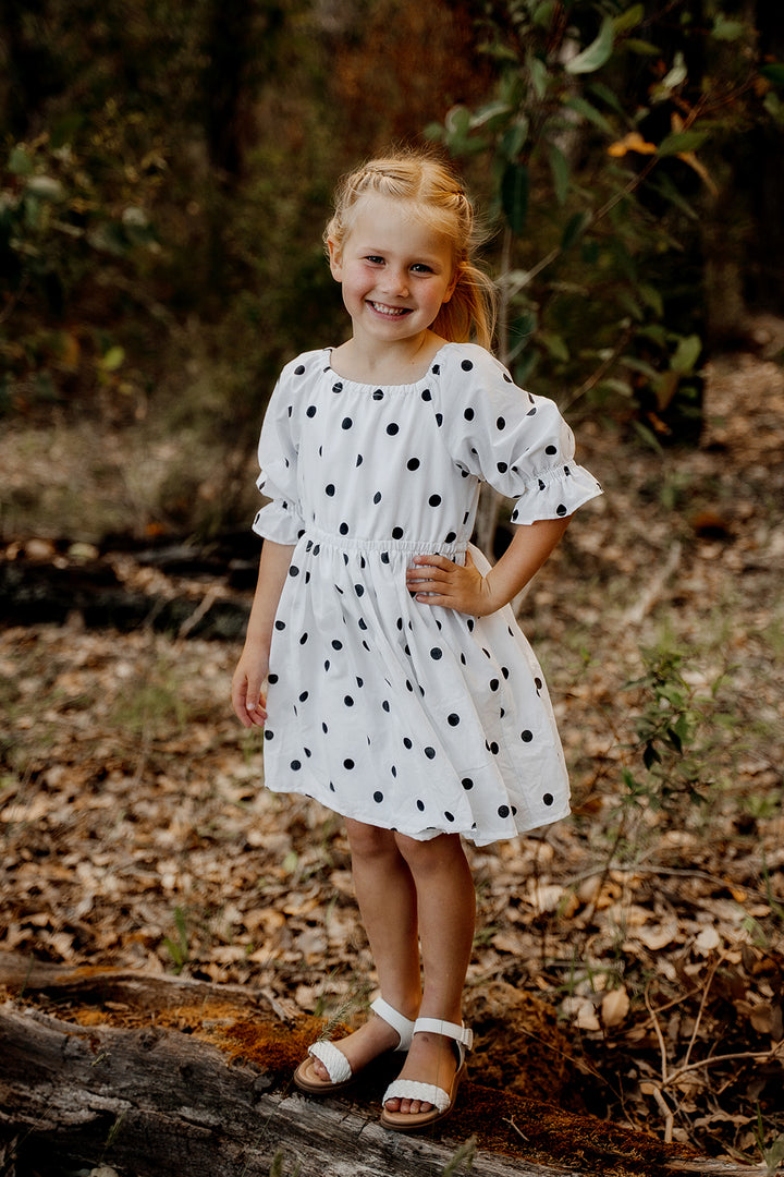 Matilda Girls Dress