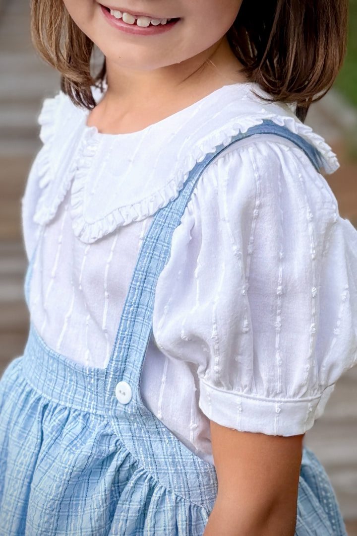Lilibet Blouse