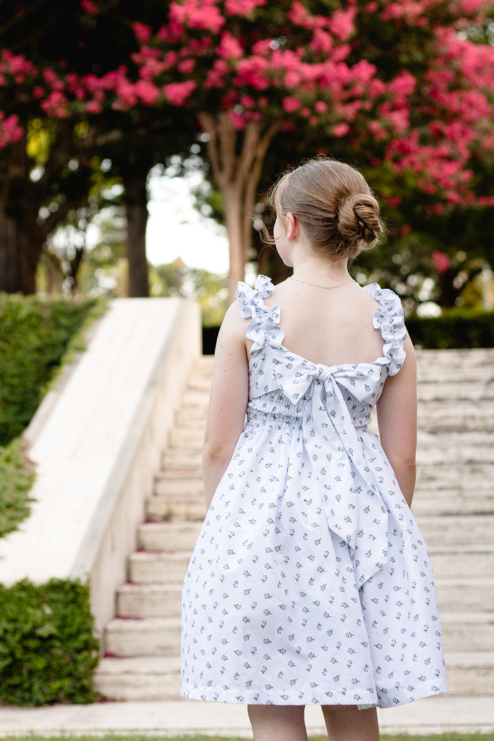 Gardenia Girls Top & Dress
