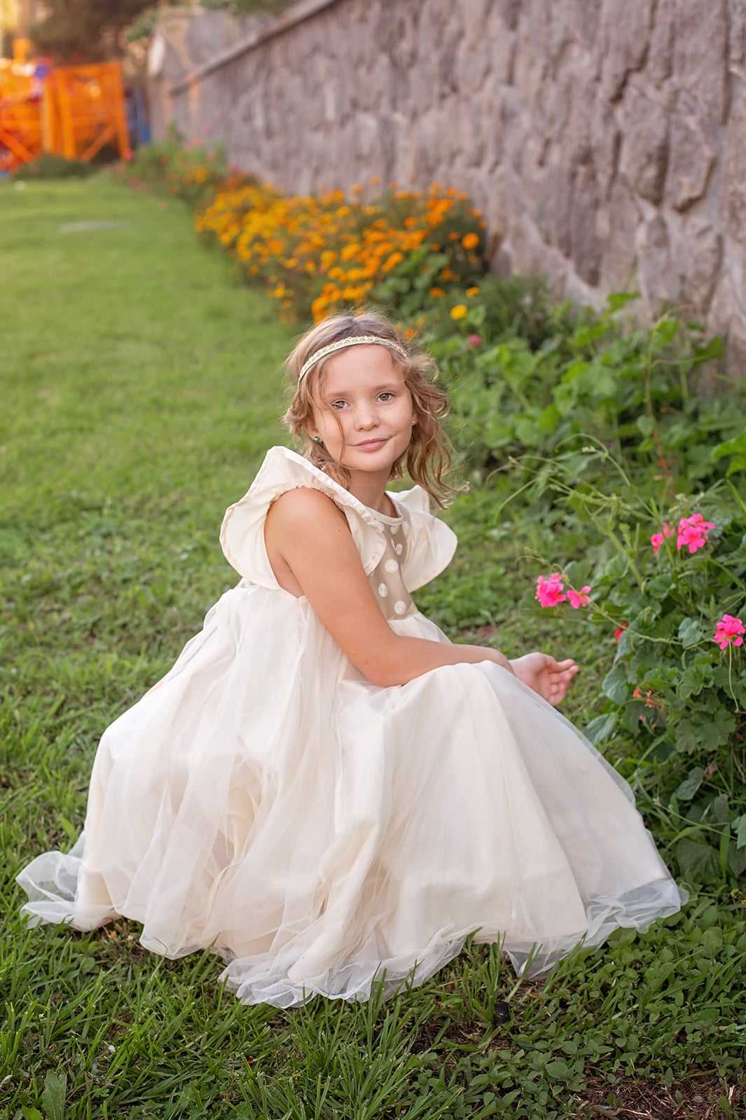 Lainey Girls Top & Dress