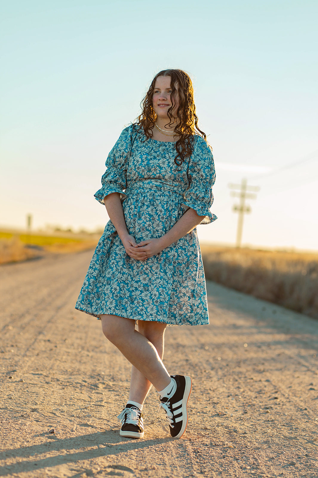 Matilda Misses Dress