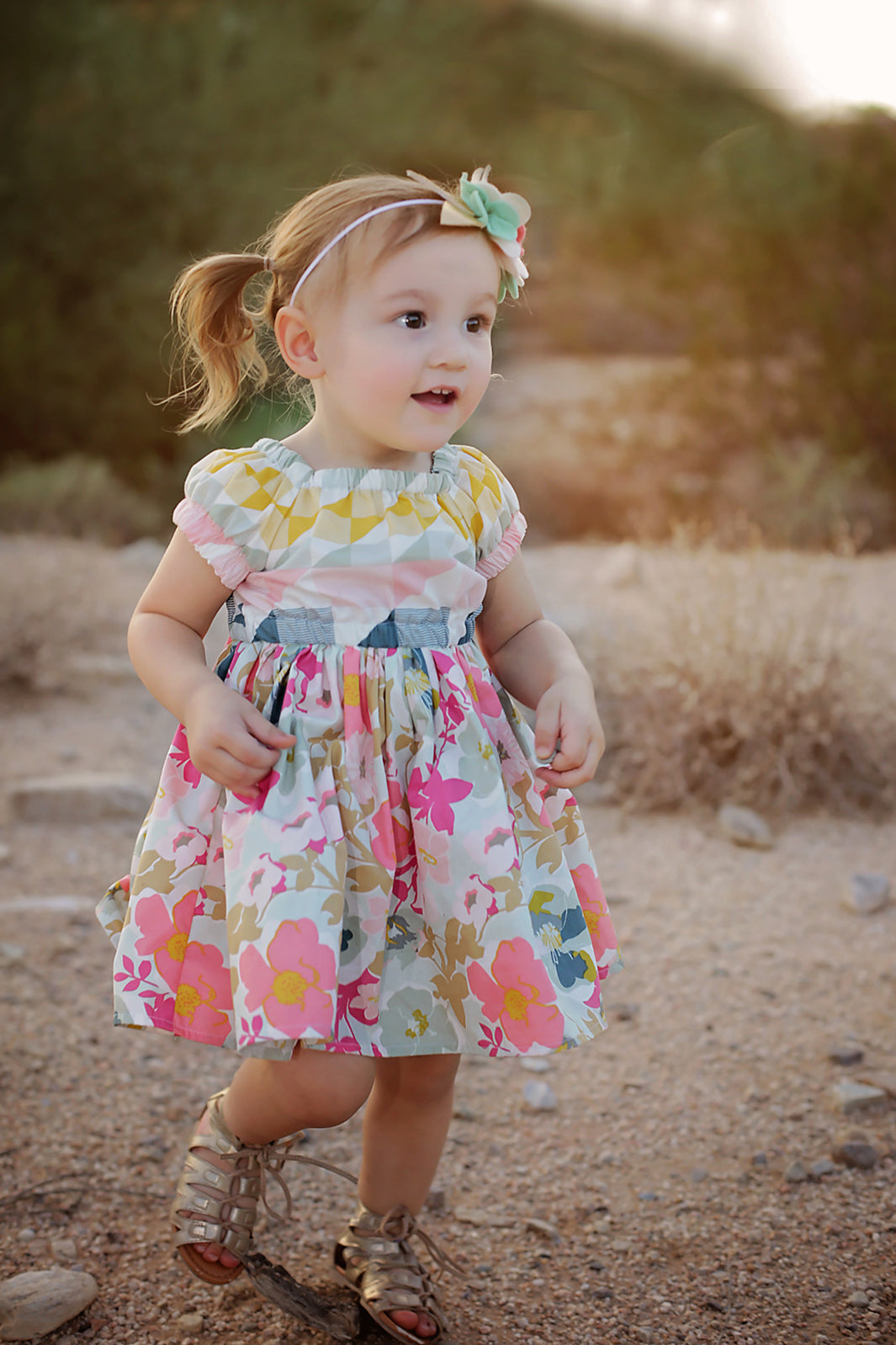 Matilda Baby Dress