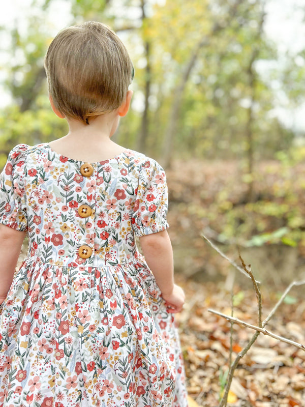 Constance Dress