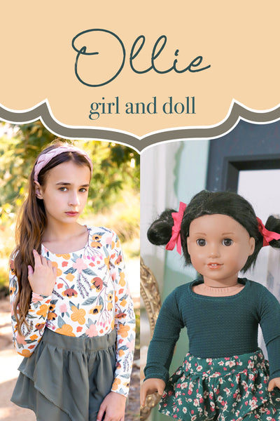 Ollie Girls & Doll Bundle
