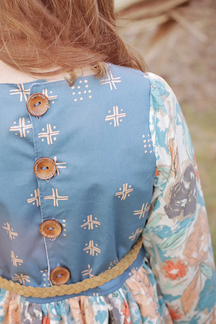 Pepper Girls Top & Dress