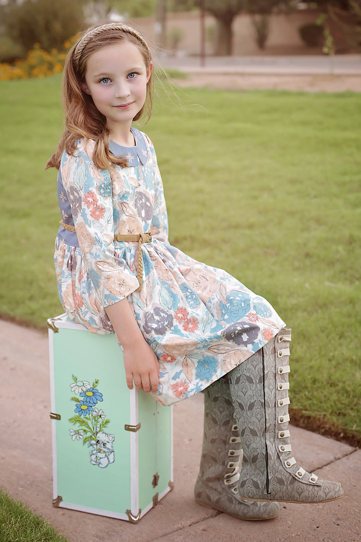 Pepper Girls Top & Dress