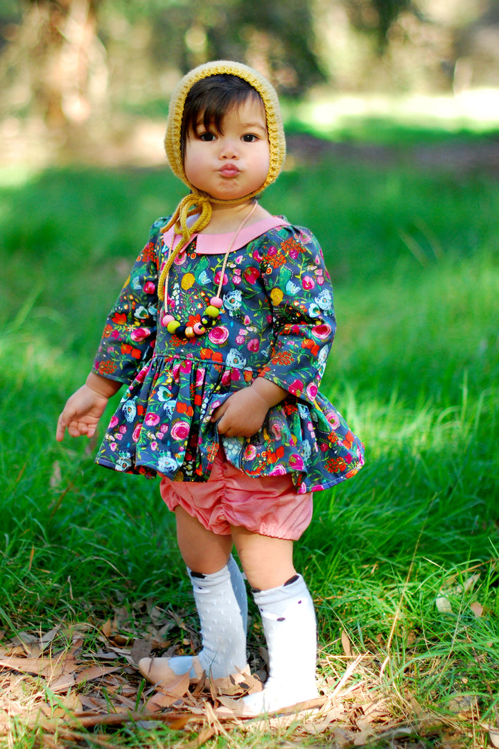 Pepper Girls Top & Dress
