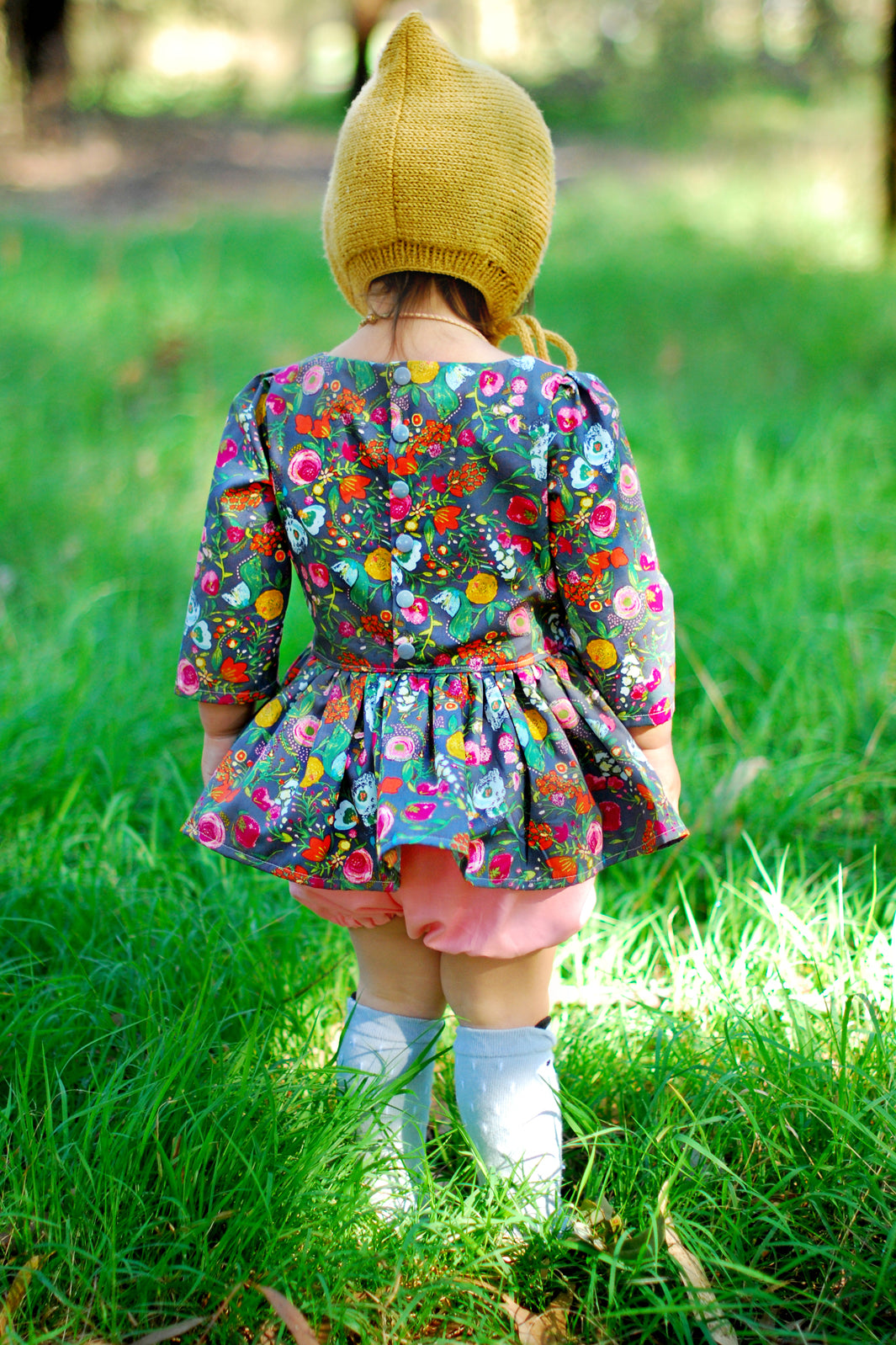 Pepper Girls Top & Dress