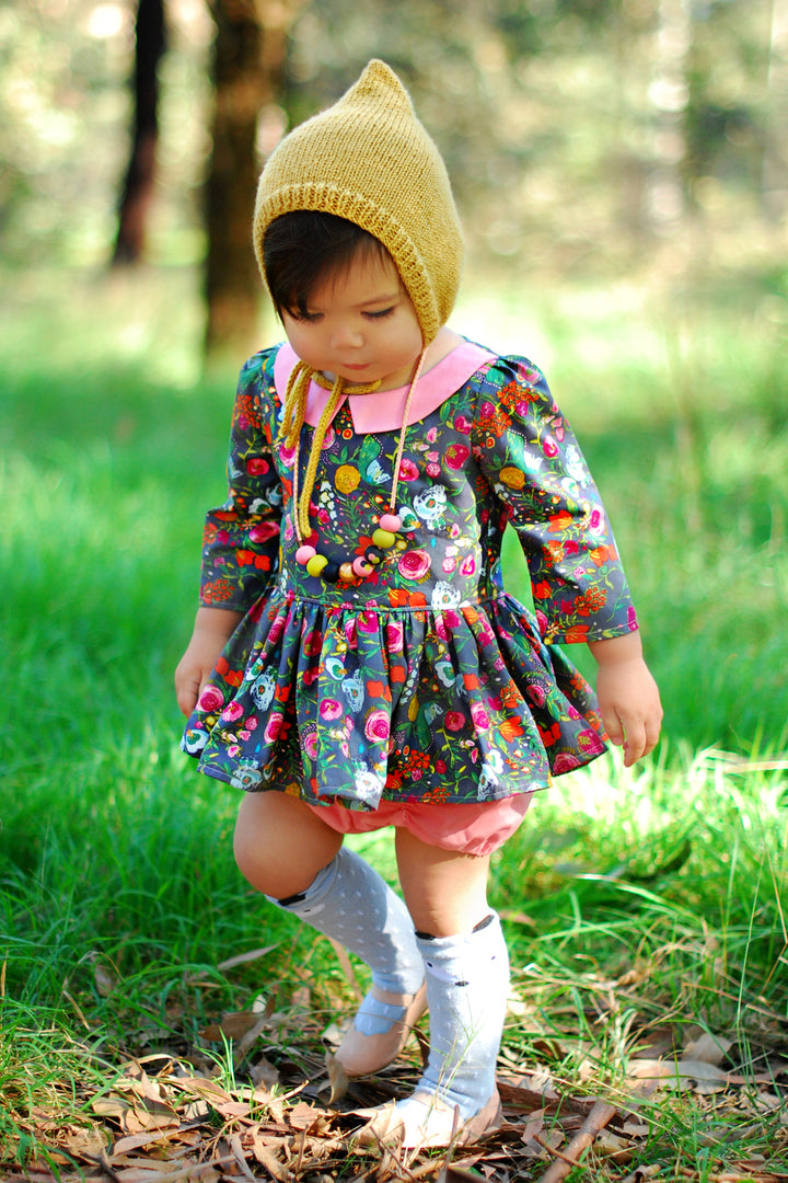 Pepper Girls Top & Dress