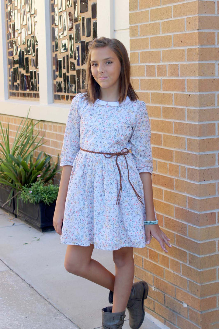 Pepper Tween Top & Dress