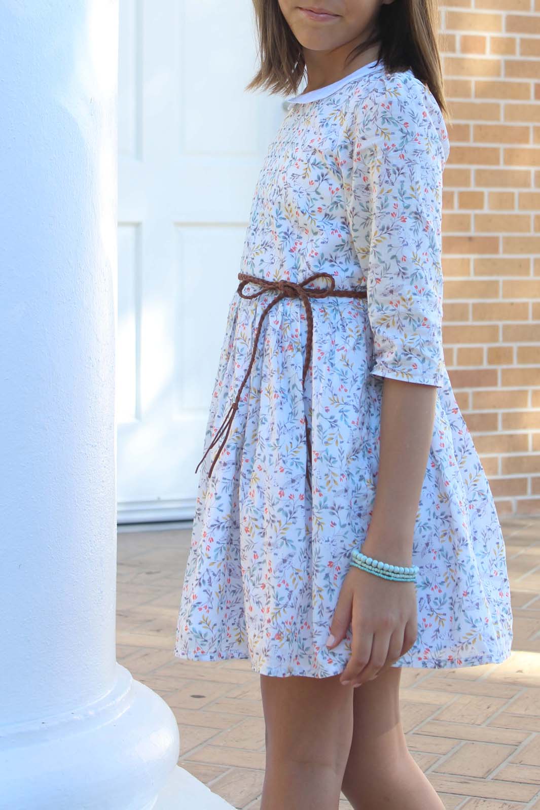Pepper Tween Top & Dress