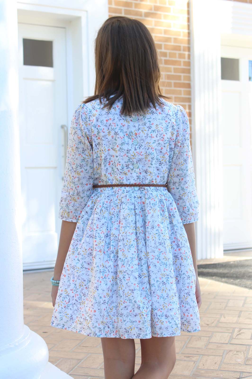 Pepper Tween Top & Dress