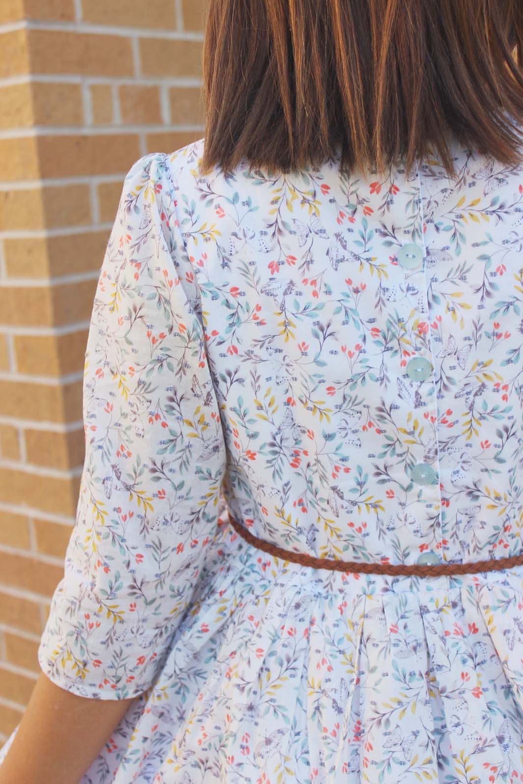 Pepper Tween Top & Dress