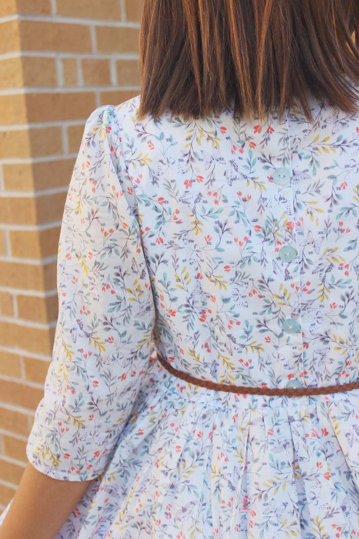 Pepper Tween Top & Dress
