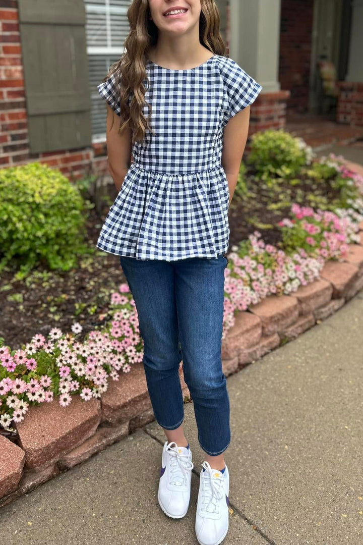 Pixie Tween Top & Dress