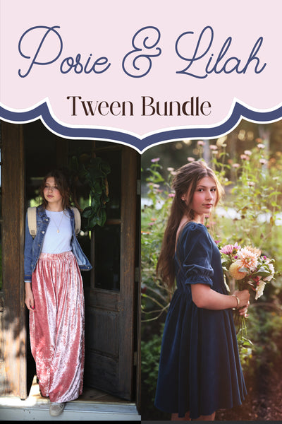 Lilah & Posie Tween Bundle