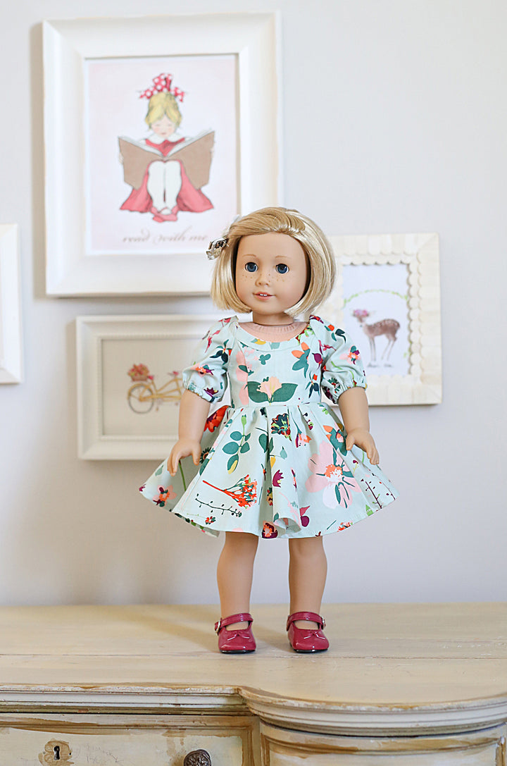 Ramsey Doll Dress