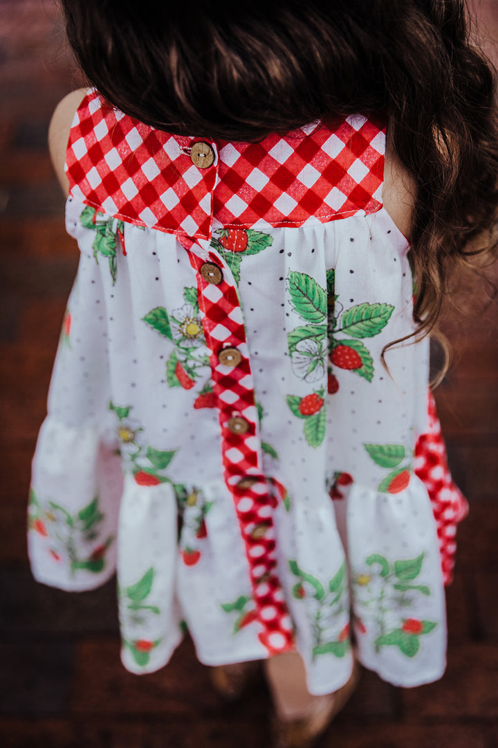 Spencer Girls Dress