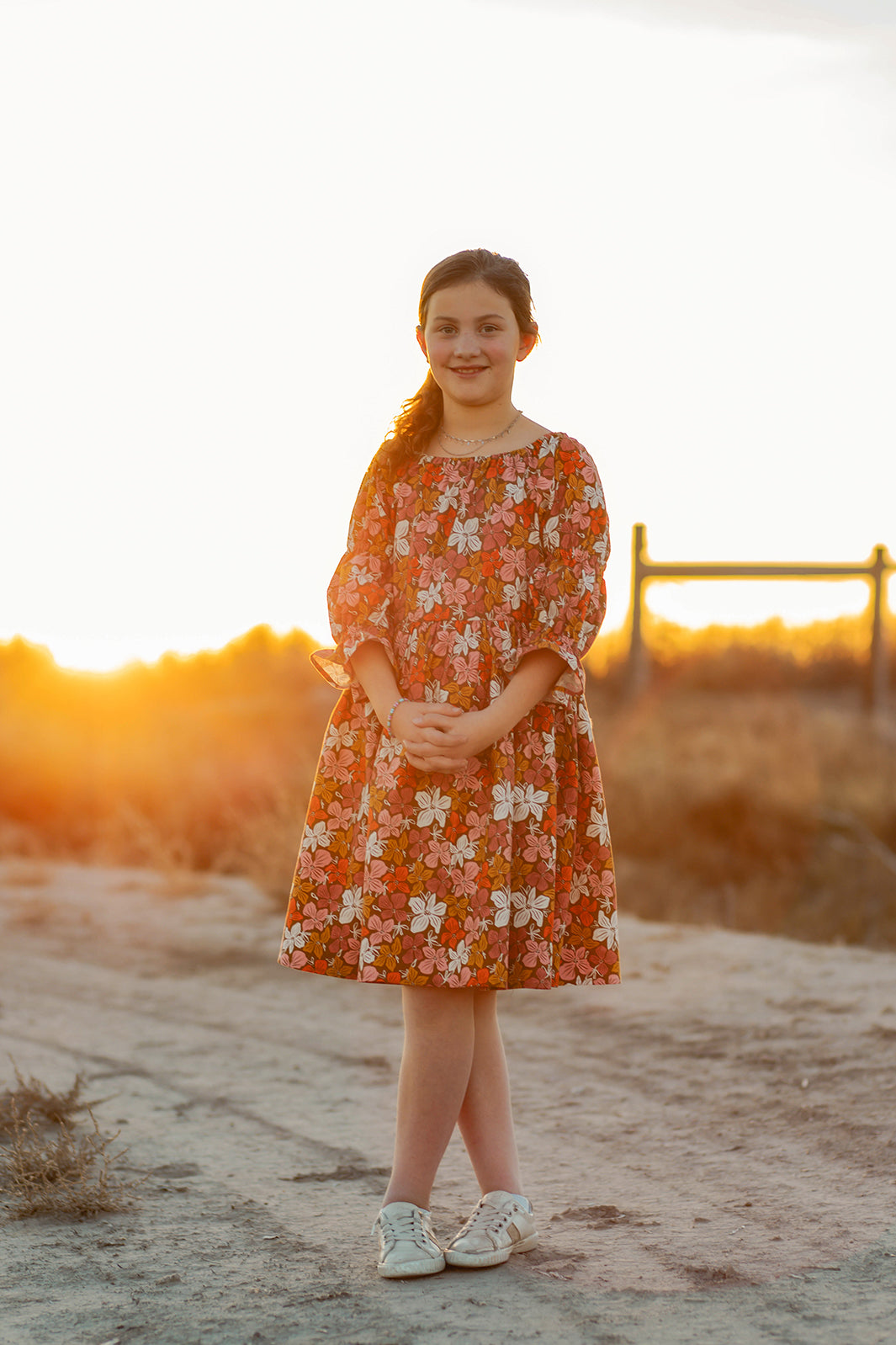 ワンピース The Middle Daughter Owl Printed Dress THE MIDDLE DAUGHTER AW24 THE INSIDE SCOOP DRESS in PEACOCK