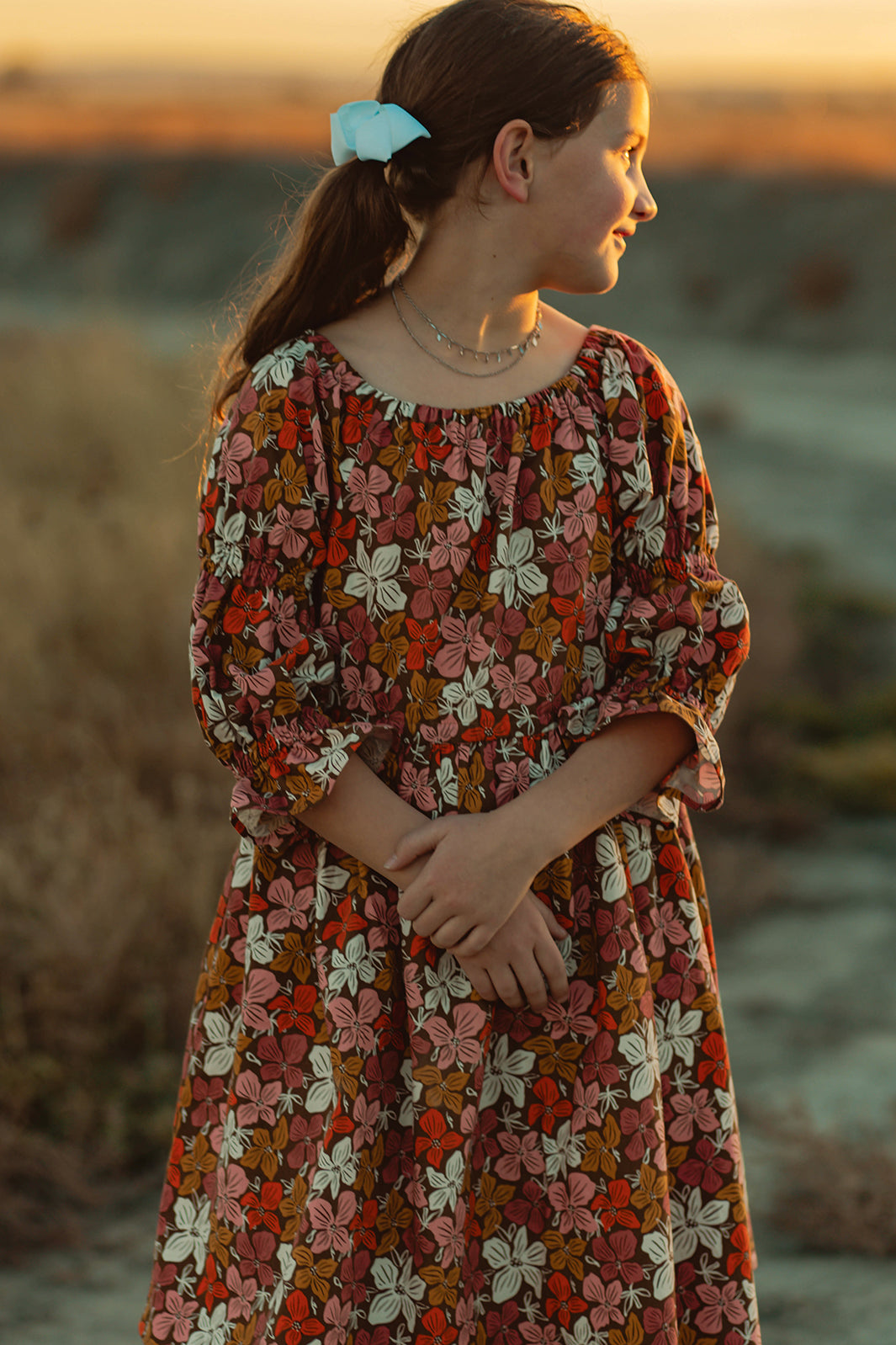 Matilda Tween Dress