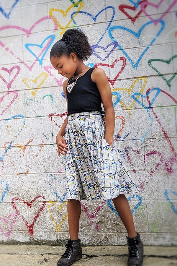 Audrina Skirt