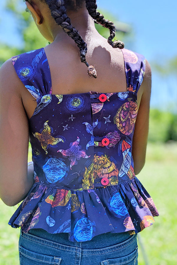 Fiona Top & Dress