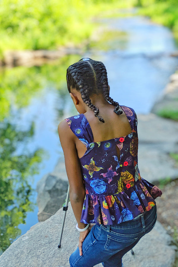 Fiona Top & Dress