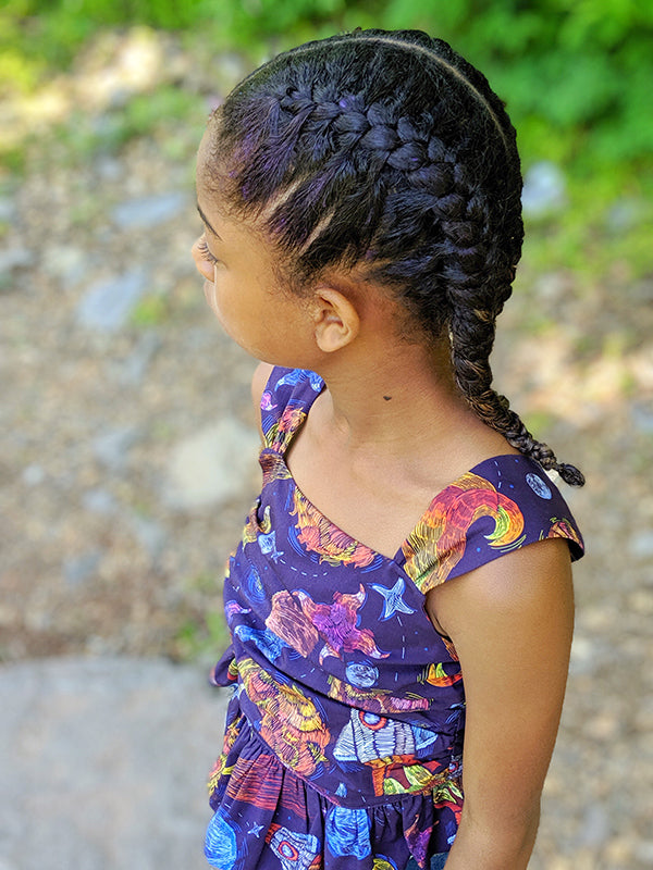 Fiona Top & Dress