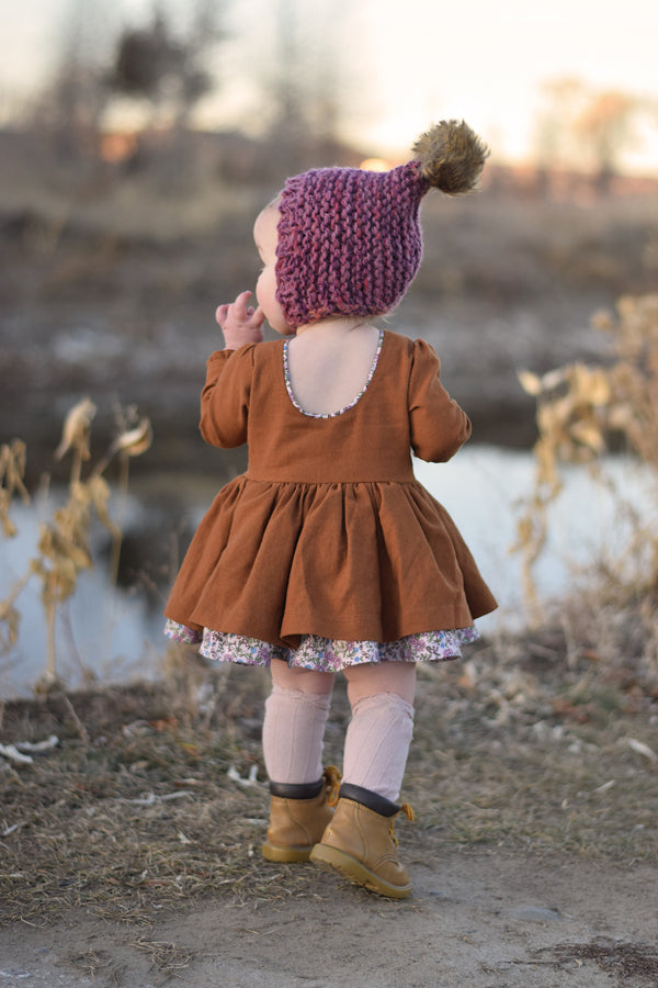 Natalie Baby Dress