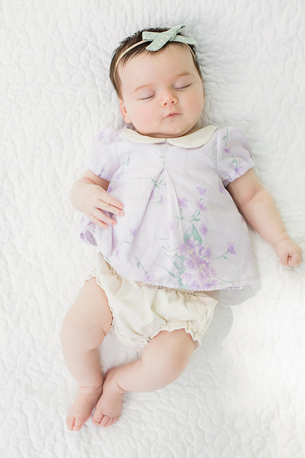 Piper Baby Top & Dress