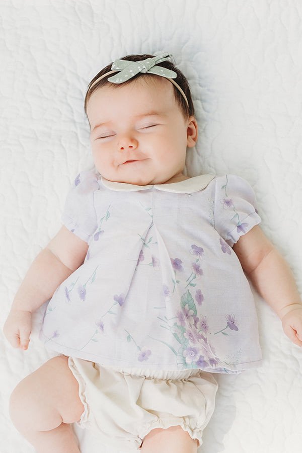 Piper Baby Top & Dress